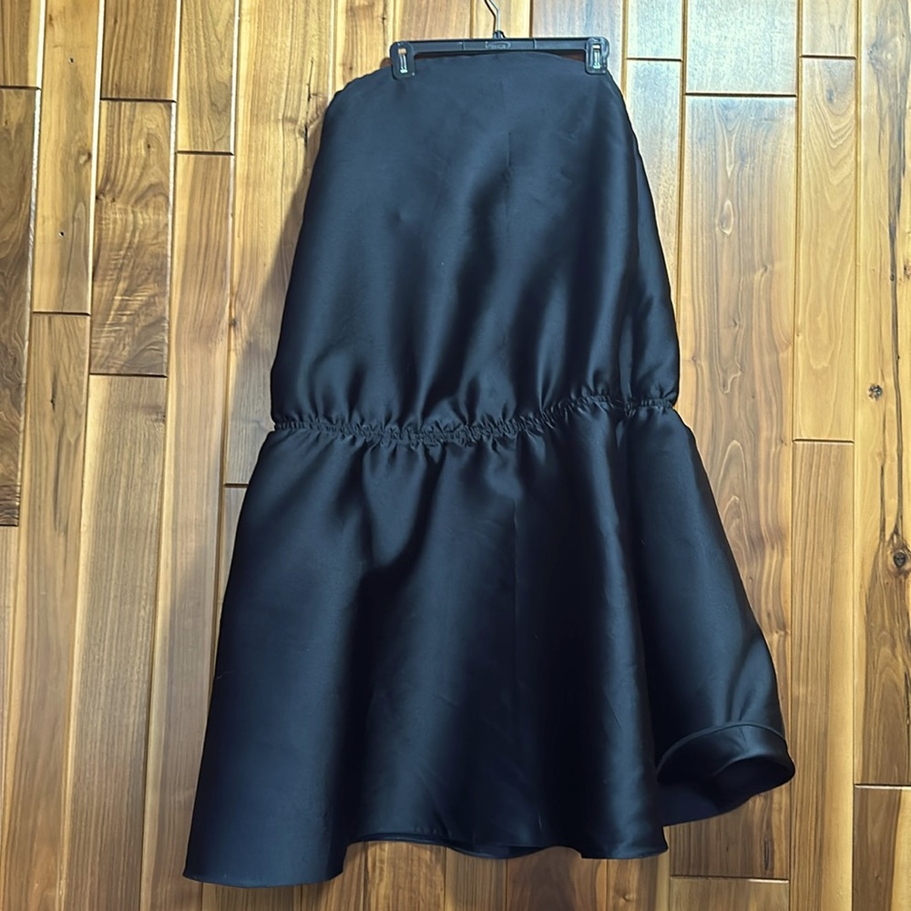 Stella McCartney strapless formal dress size IT 40